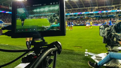 Match de qualification pour la coupe d'Europe féminine