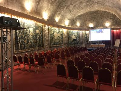 SEMINAIRE AUX HOSPICES DE BEAUNE